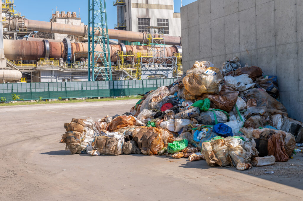 Gestión integral de residuos para empresas​